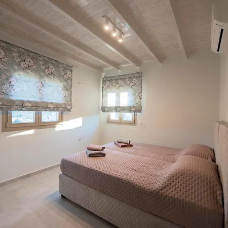 Myloi Luxury Villa Kálymnos