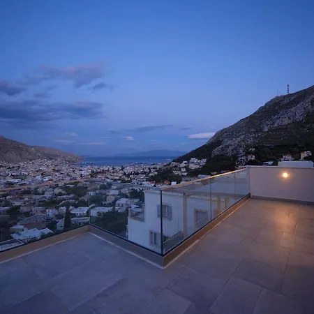 Villa Myloi Luxury Kálymnos