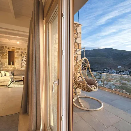 Myloi Luxury Kálymnos