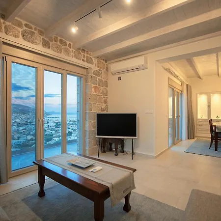 Myloi Luxury Kálymnos