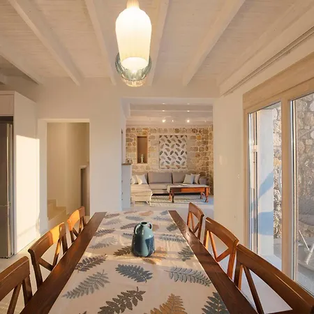 Myloi Luxury Villa Kálymnos