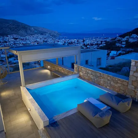 Villa Myloi Luxury *